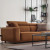 Диван трехместный ENZA HOME Коллекция MILOS (МИЛОС) арт. EH65341