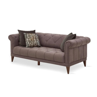 Диван двухместный ENZA HOME PIEDRA EH52157