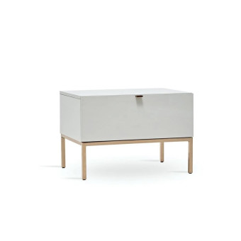 Тумба прикроватная белый ENZA HOME LEGATO EH59506