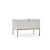 Тумба прикроватная белый ENZA HOME LEGATO EH59506
