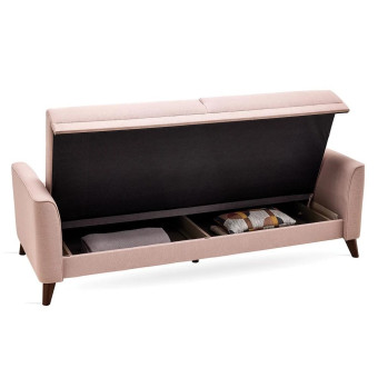 Диван кровать трехместный ENZA HOME ALTO EH57127