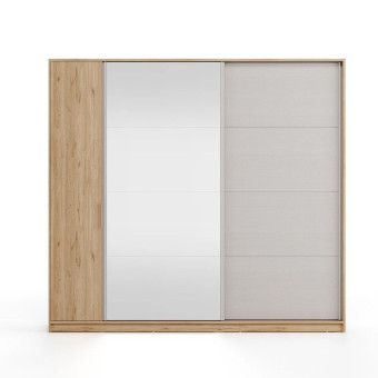 Шкаф-купе (240 см) ENZA HOME CANTE EH73727