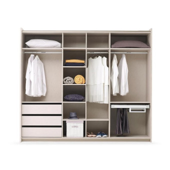 Шкаф-купе 240 Версия 1 ENZA HOME Коллекция NETHA (НЕТА) арт. EH56242