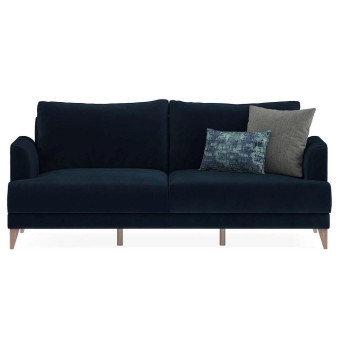 Диван кровать трехместный ENZA HOME FIORE EH53006