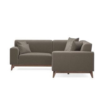 Диван кровать угловой ENZA HOME NETHA EH55400