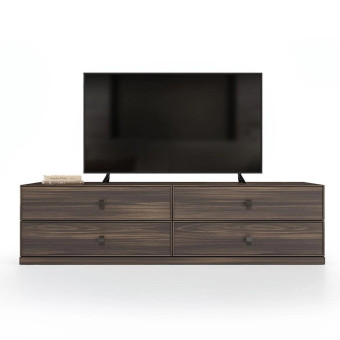 ТВ модуль тумба с ящиками ENZA HOME PARMA EH68323