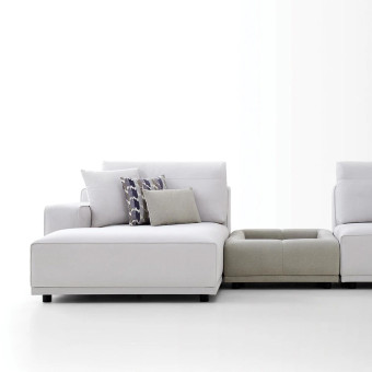 Лаунж модуль правый ENZA HOME Коллекция MESTA (МЕСТА) арт. EH71805