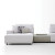 Лаунж модуль правый ENZA HOME Коллекция MESTA (МЕСТА) арт. EH71805