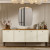 Сервант 201 см ENZA HOME Коллекция MARSANA (МАРСАНА) арт. EH73952