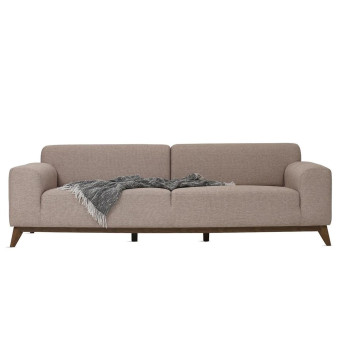 Диван кровать трехместный ENZA HOME Коллекция NETHA (НЕТА) арт. EH53132
