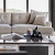 Диван трехместный ENZA HOME Коллекция MILAN (МИЛАН) арт. EH67868