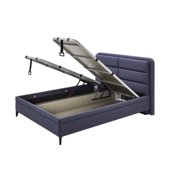 Кровать с изголовьем ENZA BOTANIC 140X200 EH73937