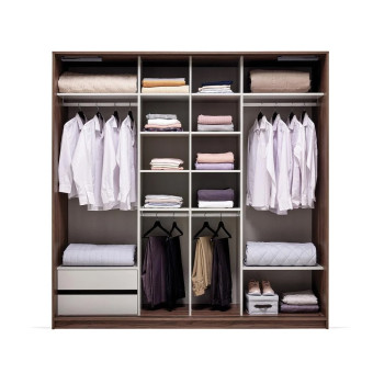 Шкаф-купе (220 см) ENZA HOME CORDELL EH57709