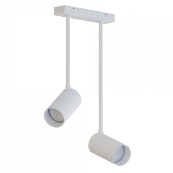 Накладной светильник спот Nowodvorski Mono Long White 7726