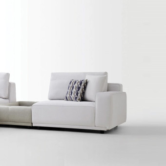 1 местный модуль левый ENZA HOME MESTA EH71841