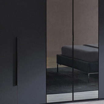 Шкаф с дверцами 6 дверей ENZA HOME LEGATO EH74132