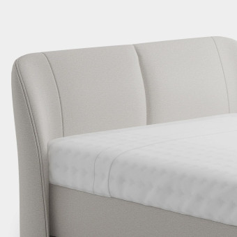Изголовье 100 ENZA HOME Коллекция MARLIN (МАРЛИН) арт. EH74424