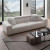 Диван трехместный ENZA HOME Коллекция MILOS (МИЛОС) арт. EH65356