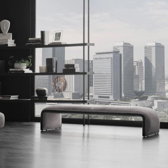 Банкетка ENZA HOME TUNIS EH68364