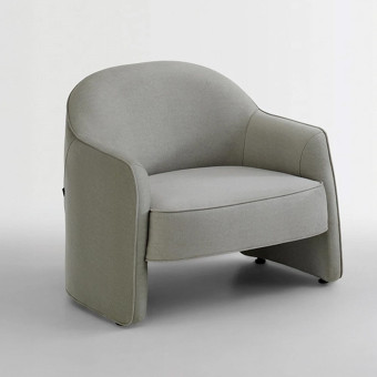 Кресло ENZA HOME MILO EH70271