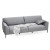 Диван кровать трехместный ENZA HOME Коллекция BERTA (БЕРТА) арт. EH67289