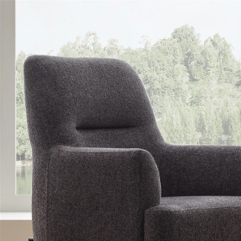 Кресло ENZA HOME Коллекция TERRA (ТЭРРА) арт. EH68026