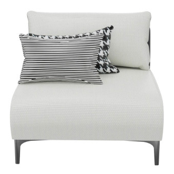 Модуль дивана 1 местный ENZA HOME MAYFAIR EH54502