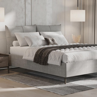 Основание с ящиком 180x200 ENZA HOME Коллекция VARENA (ВАРЕНА) арт. EH69514