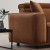 Диван двухместный ENZA HOME Коллекция MILOS (МИЛОС) арт. EH65360