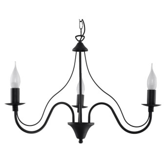 Подвесная люстра Sollux Minerwa Sl.0217