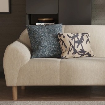 Диван трехместный ENZA HOME SEGURA EH74186