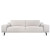 Диван трехместный ENZA HOME Коллекция VIERA (ВИЕРА) арт. EH66859