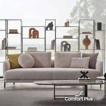 Диван двухместный  ENZA HOME SEOUL EH71496