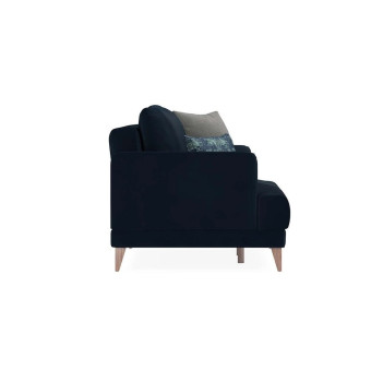 Диван кровать трехместный ENZA HOME Коллекция FIORE (ФИОРЕ) арт. EH53006