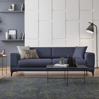 Диван кровать трехместный ENZA HOME PAVIA EH57326