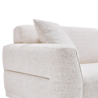 Диван двухместный ENZA HOME TERRA EH68018