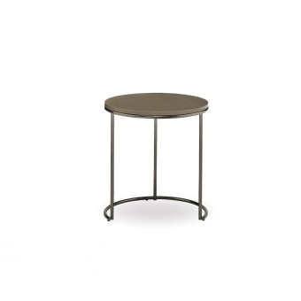 Стол журнальный круглый 3 шт ENZA HOME FIERA  EH69463