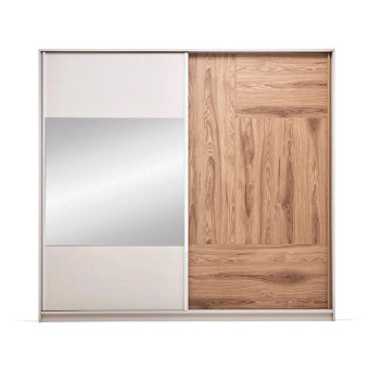 Шкаф-купе (240 см) ENZA HOME LORETO EH57653