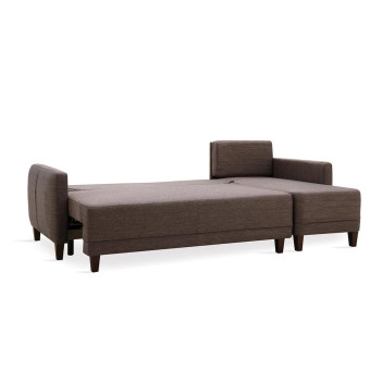 Диван кровать угловой ENZA HOME Коллекция SMART (СМАРТ) арт. EH55646