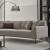 Диван кровать трехместный ENZA HOME Коллекция BERTA (БЕРТА) арт. EH67294