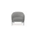 Металлическое кресло ENZA HOME Коллекция PETRA (ПЕТРА) арт. EH61156