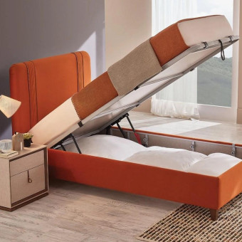 Основание с ящиком 100x200 ENZA HOME NETHA EH59227