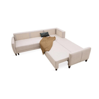 Угловой Диван кровать ENZA HOME Коллекция SMART (СМАРТ) арт. EH55366