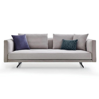 Диван двухместный ENZA HOME DAKAR EH68039