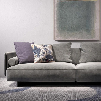 Диван четырехместный ENZA HOME CANTON EH66895