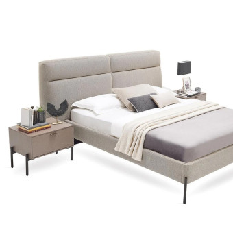 Изголовье (200 см) ENZA HOME BERTA EH67591