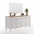 Сервант ENZA HOME Коллекция MARSELL (МАРСЭЛЬ) арт. EH74188