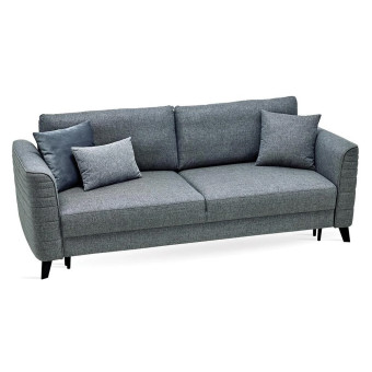 Диван кровать трехместный ENZA HOME Коллекция GRACE (ГРЭЙС) арт. EH59724