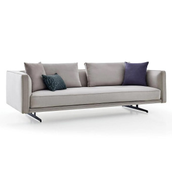 Диван трехместный ENZA HOME Коллекция DAKAR (ДАКАР) арт. EH68029
