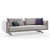 Диван трехместный ENZA HOME Коллекция DAKAR (ДАКАР) арт. EH68029